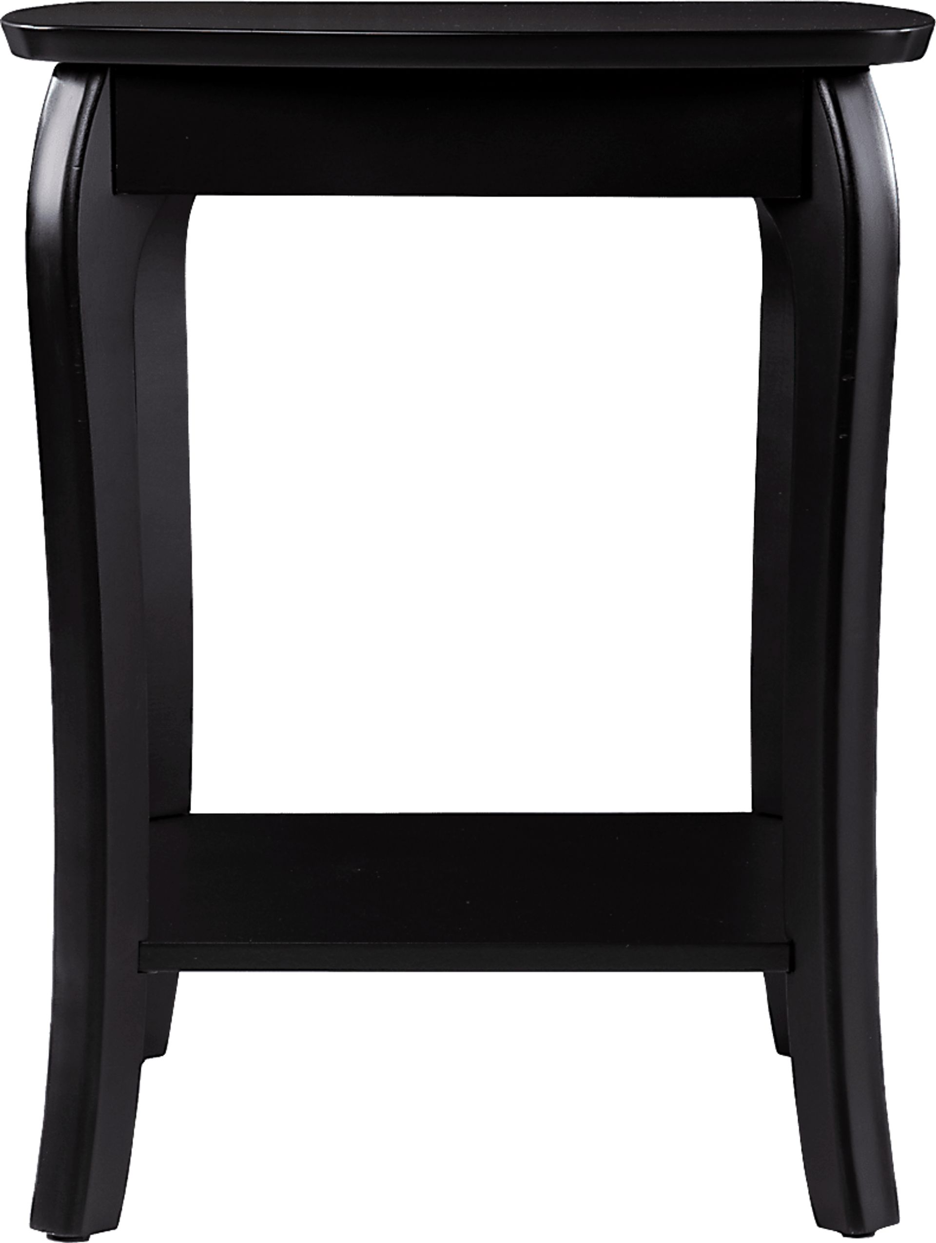 Parkrange Black End Table - Image 2