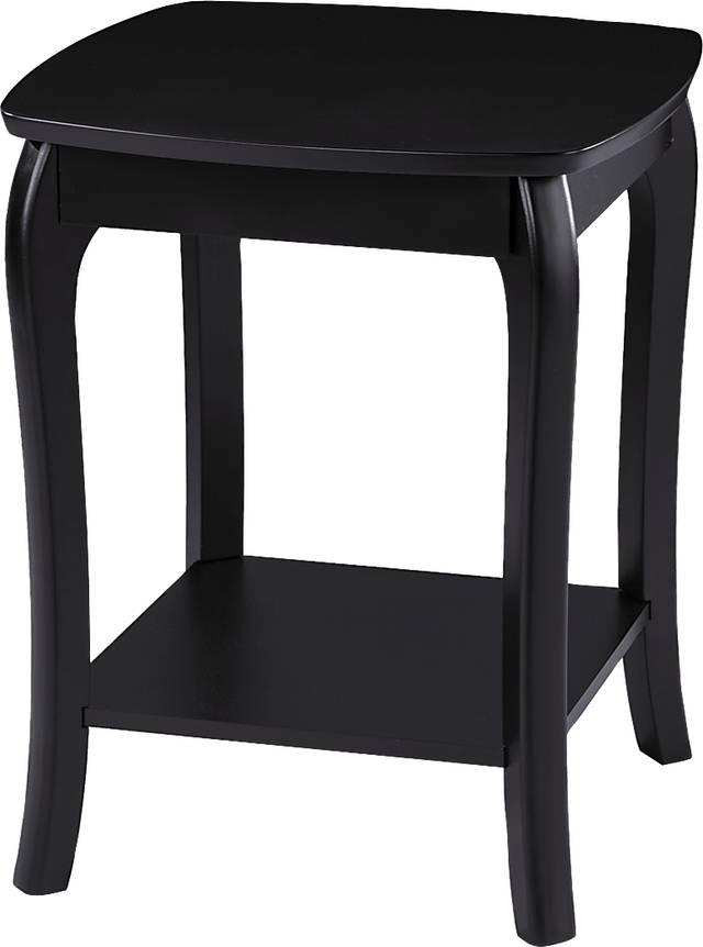 Parkrange Black End Table - Thumbnail - Image 1