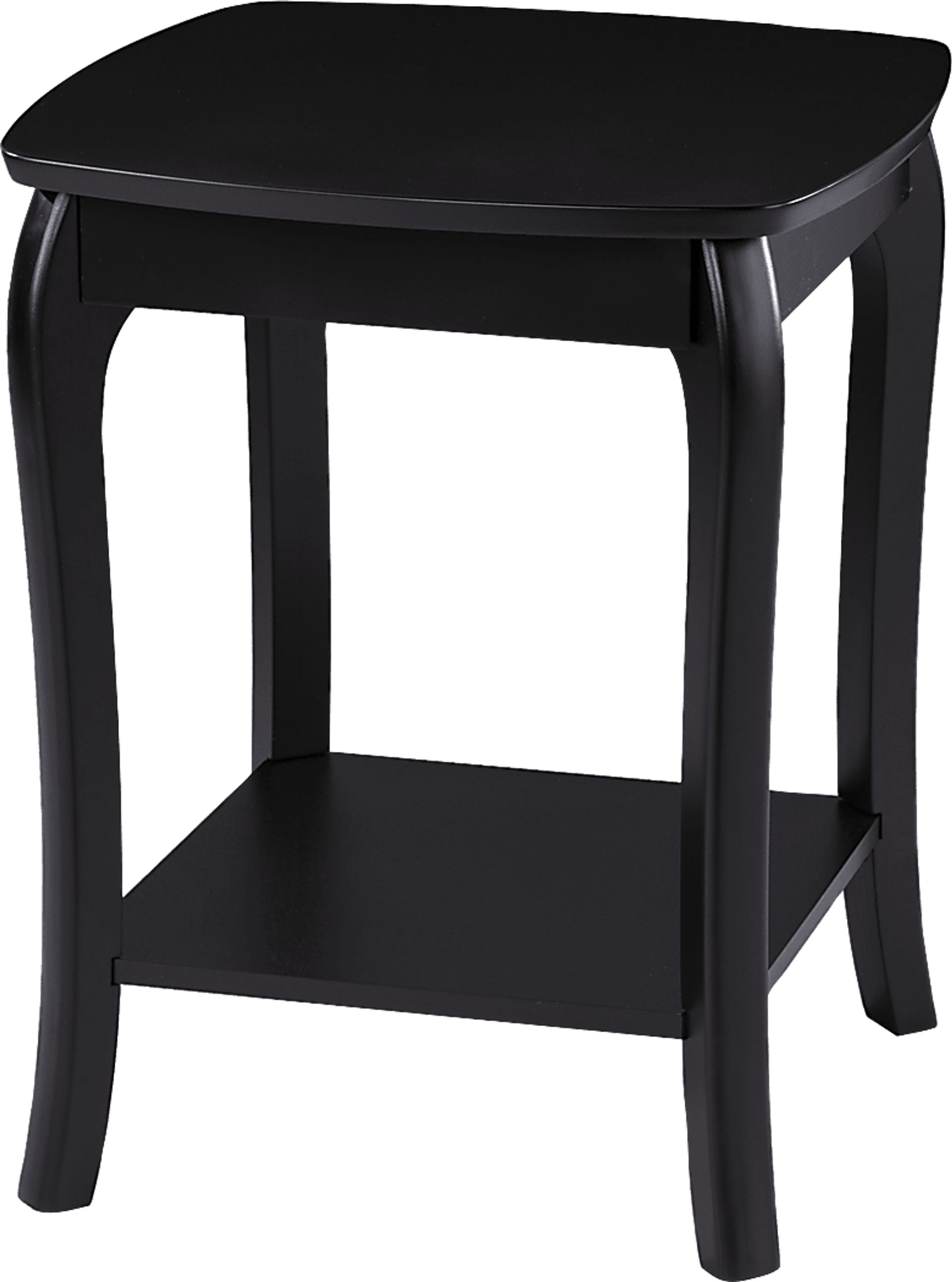 Parkrange Black End Table - Image 1