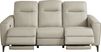 Parkside Heights 3 Pc Leather Dual Power Reclining Living Room Set