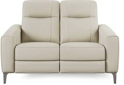 stationary loveseat
