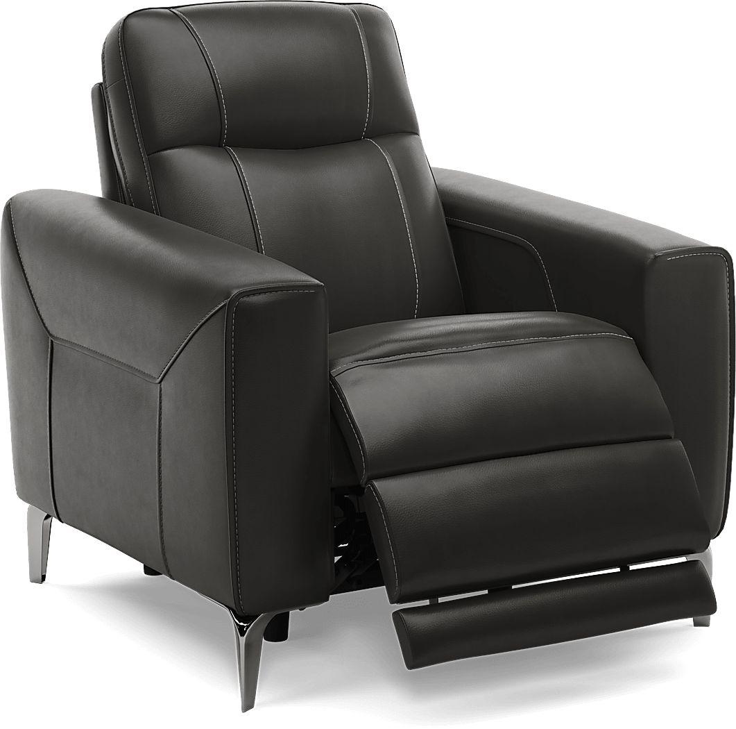 dual power recliner