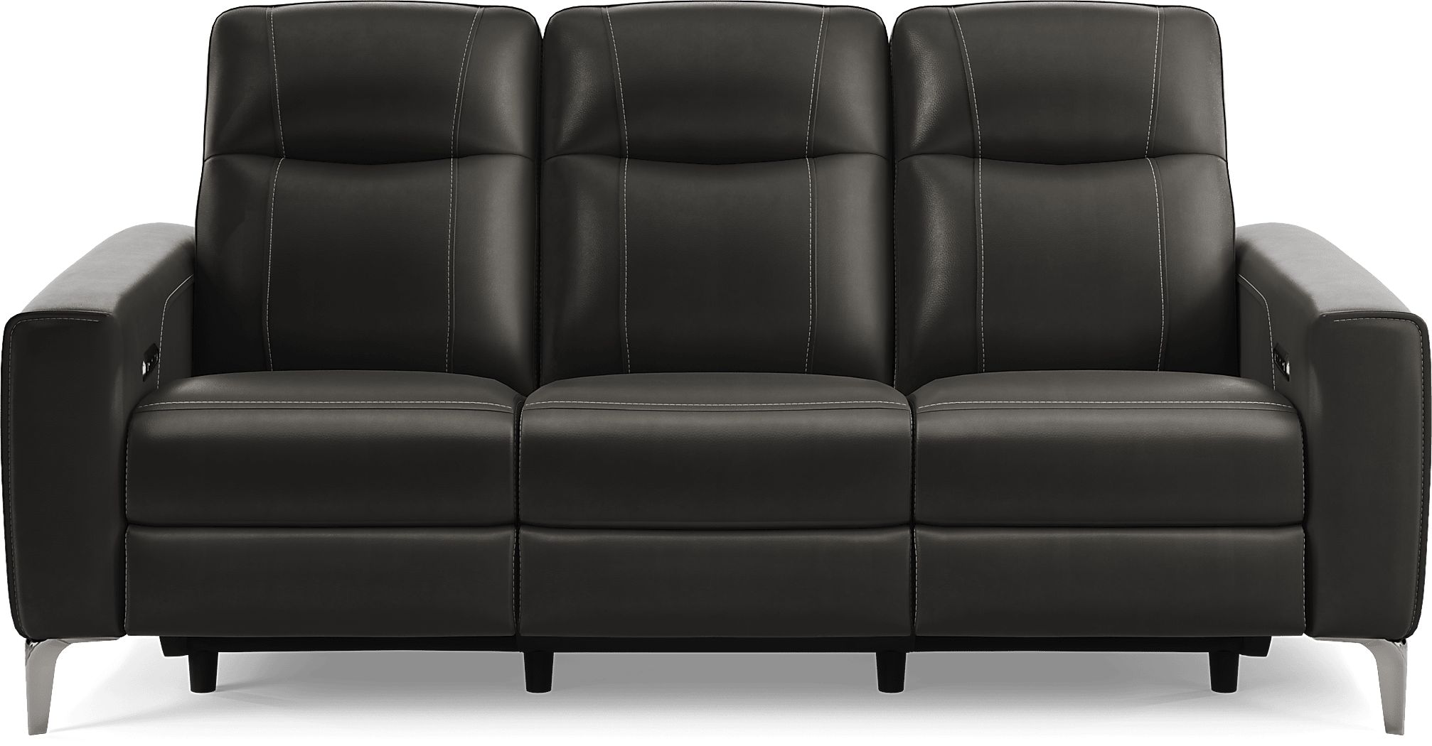 dual power reclining sofa