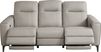 Parkside Heights 6 Pc Leather Dual Power Reclining Living Room Set