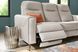 Parkside Heights Leather Dual Power Reclining Sofa