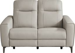 stationary loveseat
