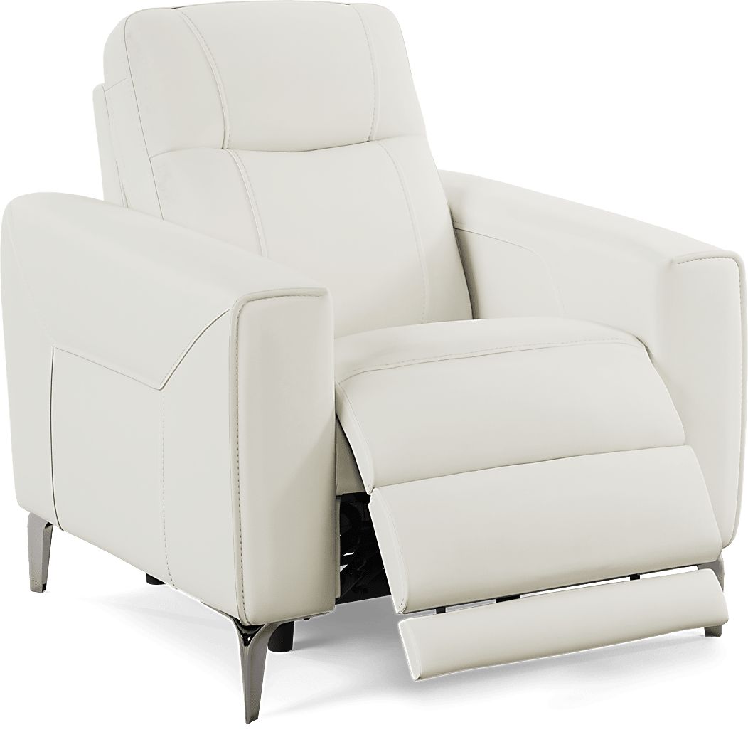 dual power recliner