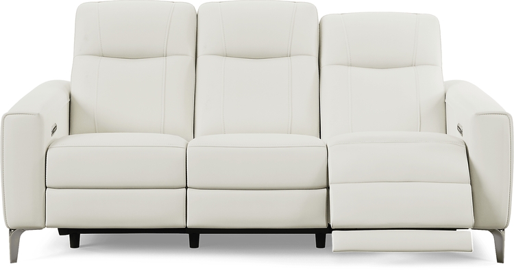 dual power reclining sofa