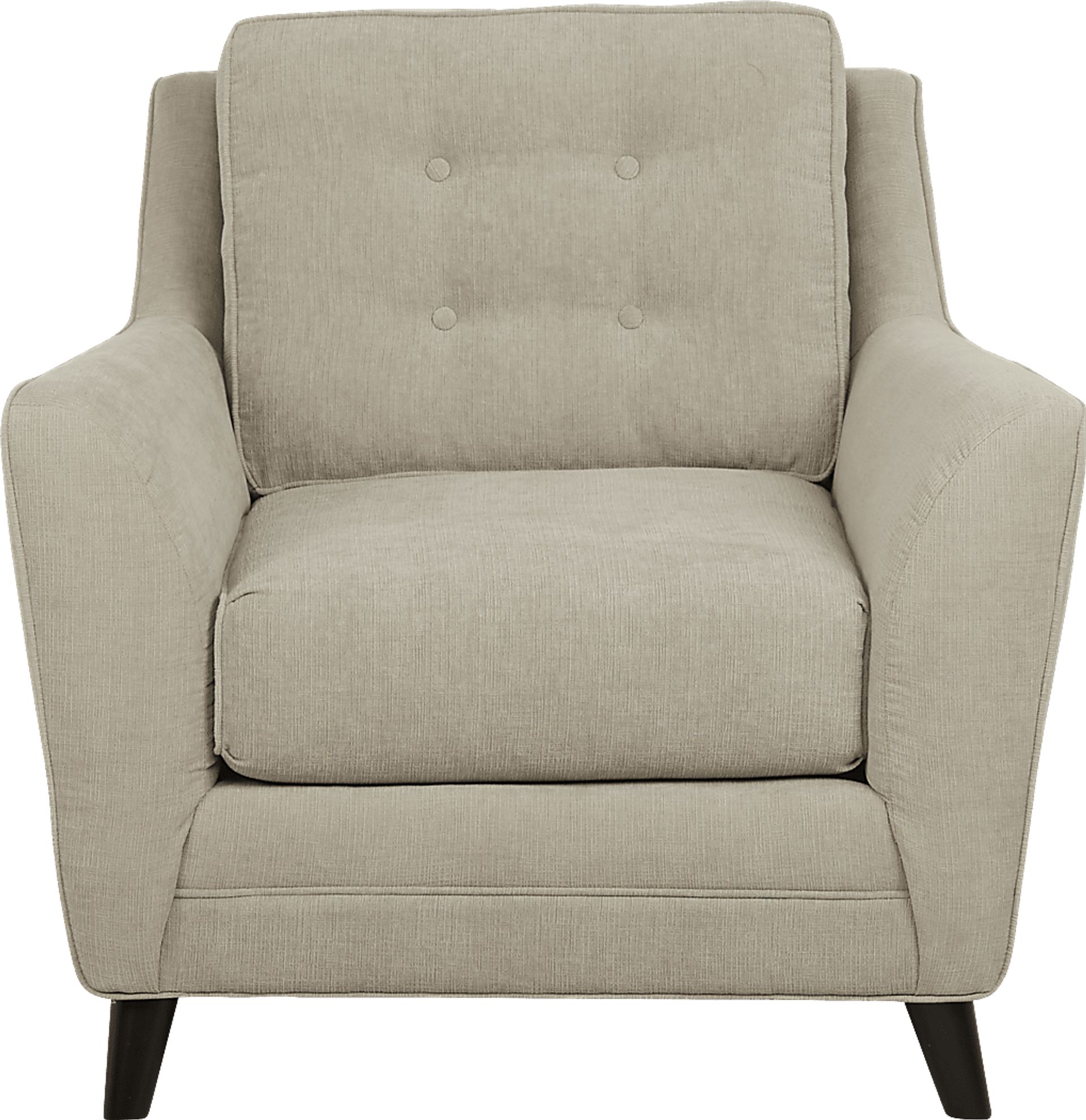 Parkview Taupe Chair - Image 1