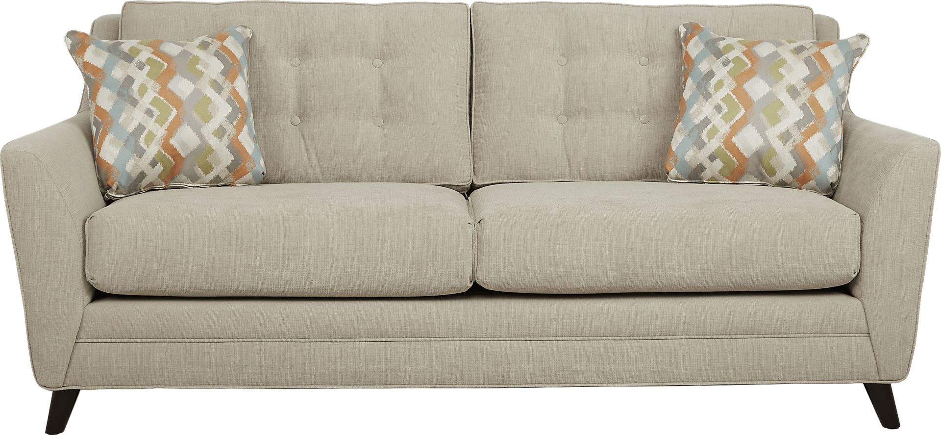 Parkview Taupe Sofa - Image 1