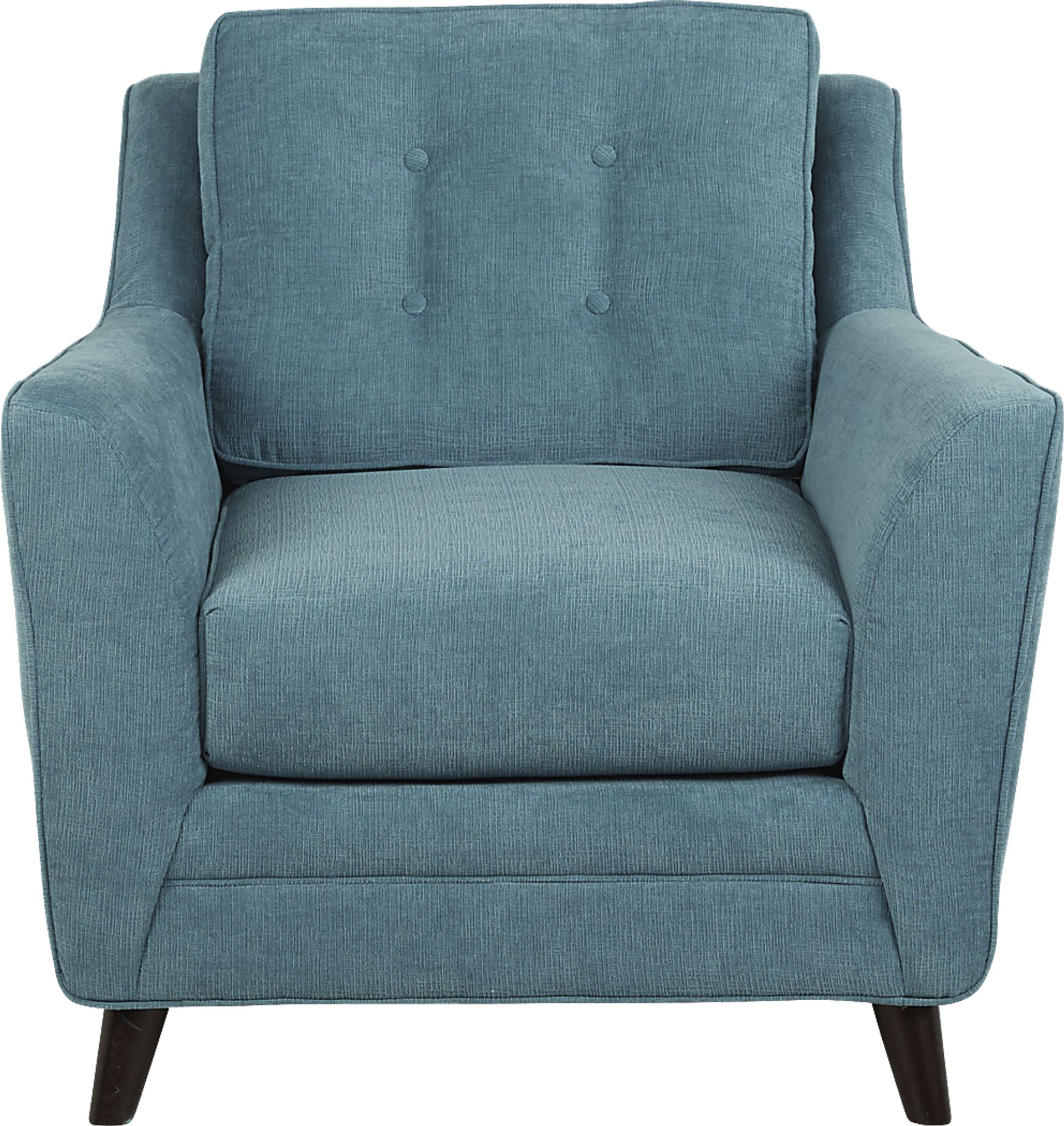 Parkview Teal Chair - Image 1