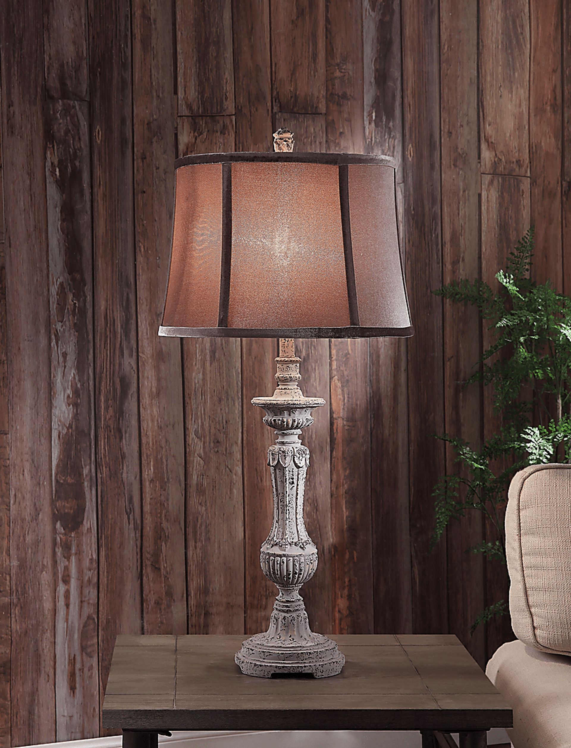 Parkview Terrace Gold Lamp, Set of 2 - Image 2