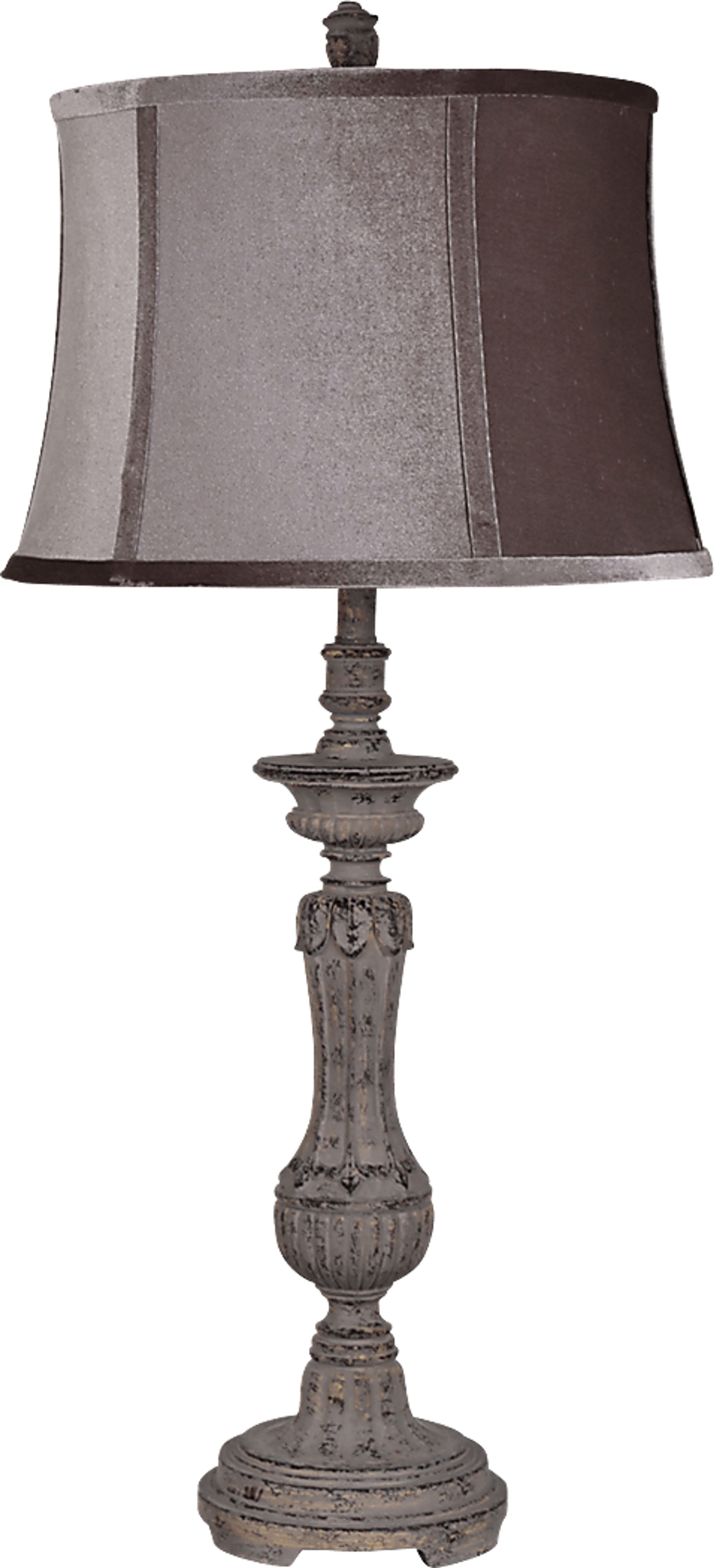 Parkview Terrace Gold Lamp, Set of 2 - Image 1
