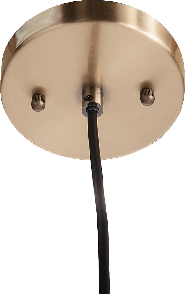 Parkwin Brass Chandelier - Thumbnail - Image 2