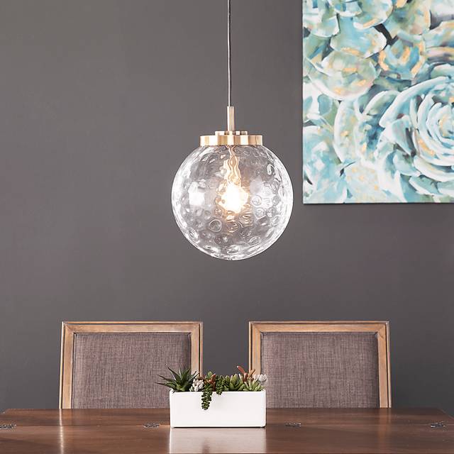 Parkwin Brass Chandelier - Thumbnail - Image 5