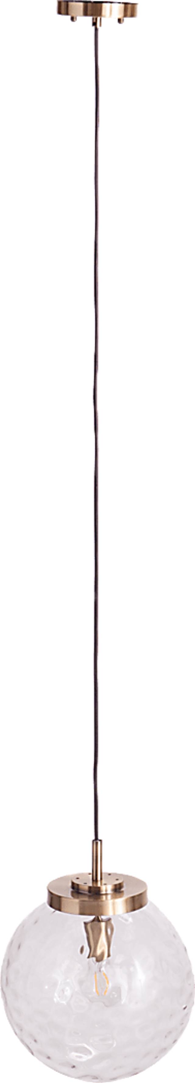 Parkwin Brass Chandelier - Thumbnail - Image 1