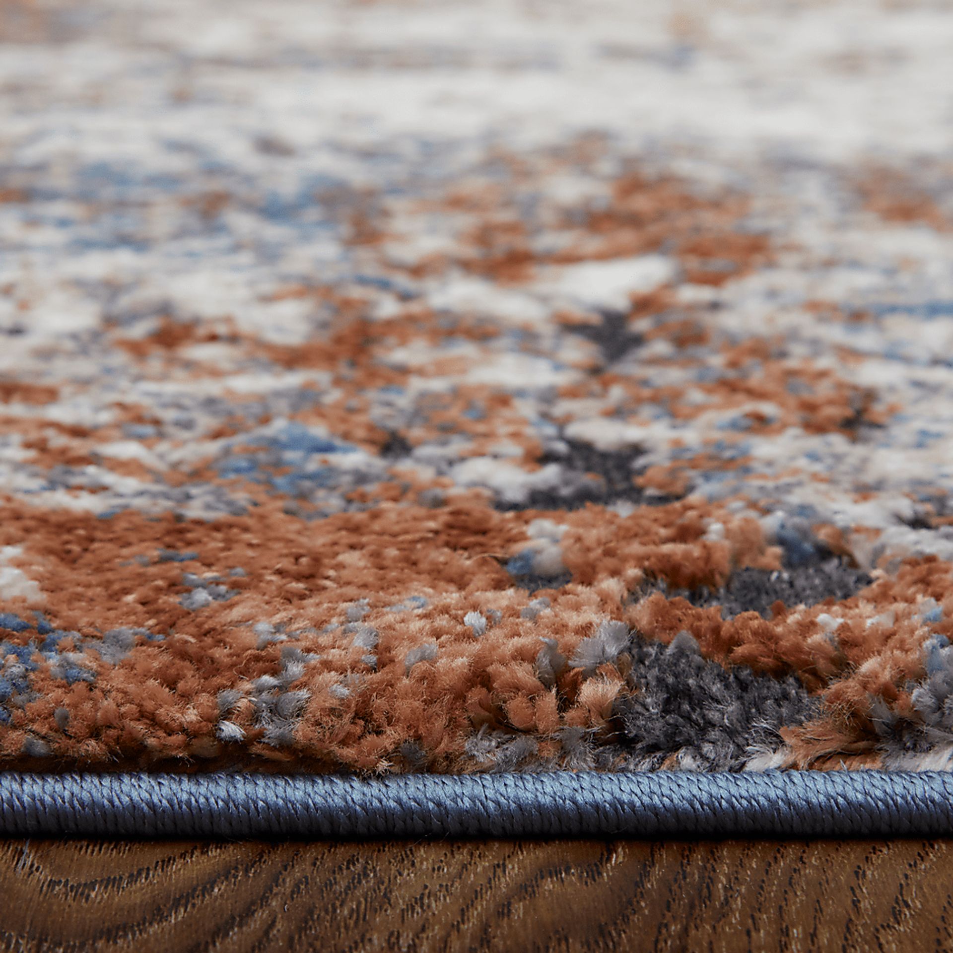 Parlaeno Taupe 2'6 x 8' Runner Rug - Image 5