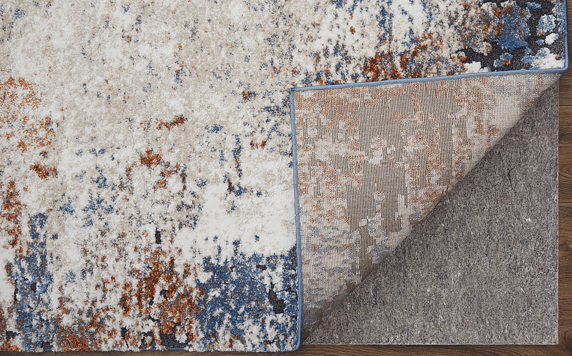 Parlaeno Taupe 8' x 10' Rug - Image 5