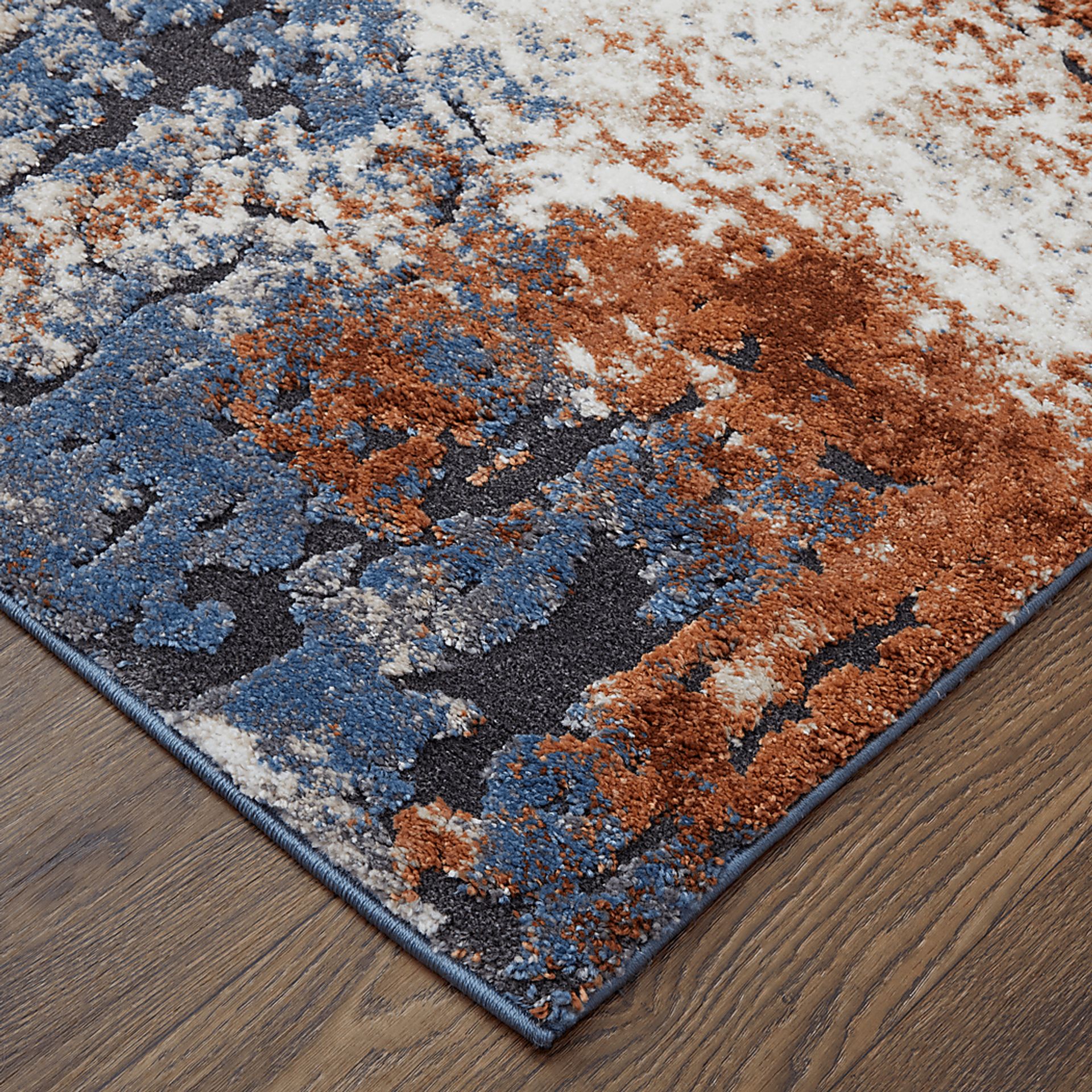 Parlaeno Taupe 8' x 10' Rug - Image 10