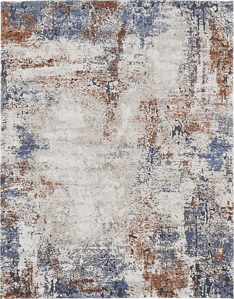 Parlaeno Taupe 8' x 10' Rug