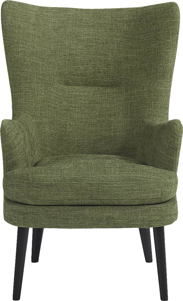 Parling Avocado Accent Chair - Thumbnail - Image 2