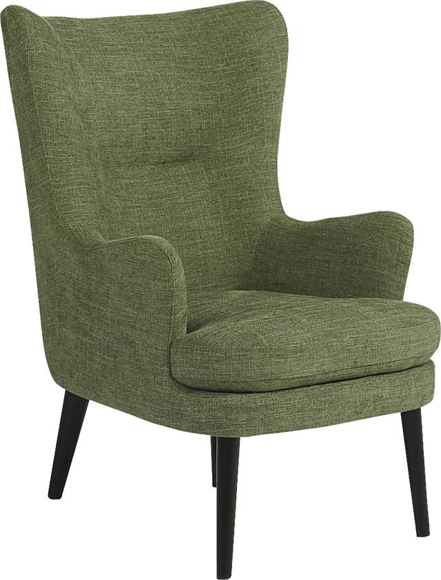 Parling Avocado Accent Chair - Thumbnail - Image 1