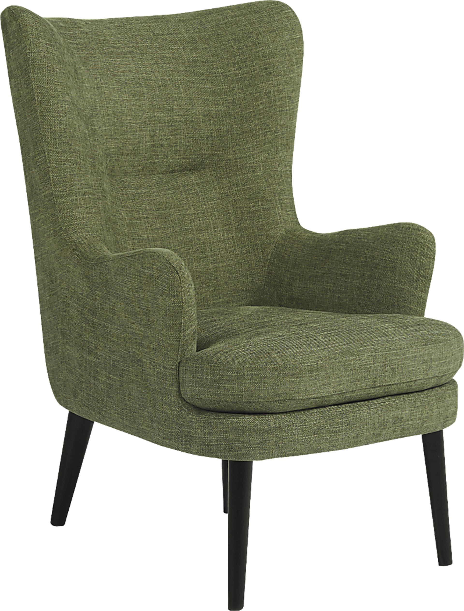 Parling Avocado Accent Chair - Image 1
