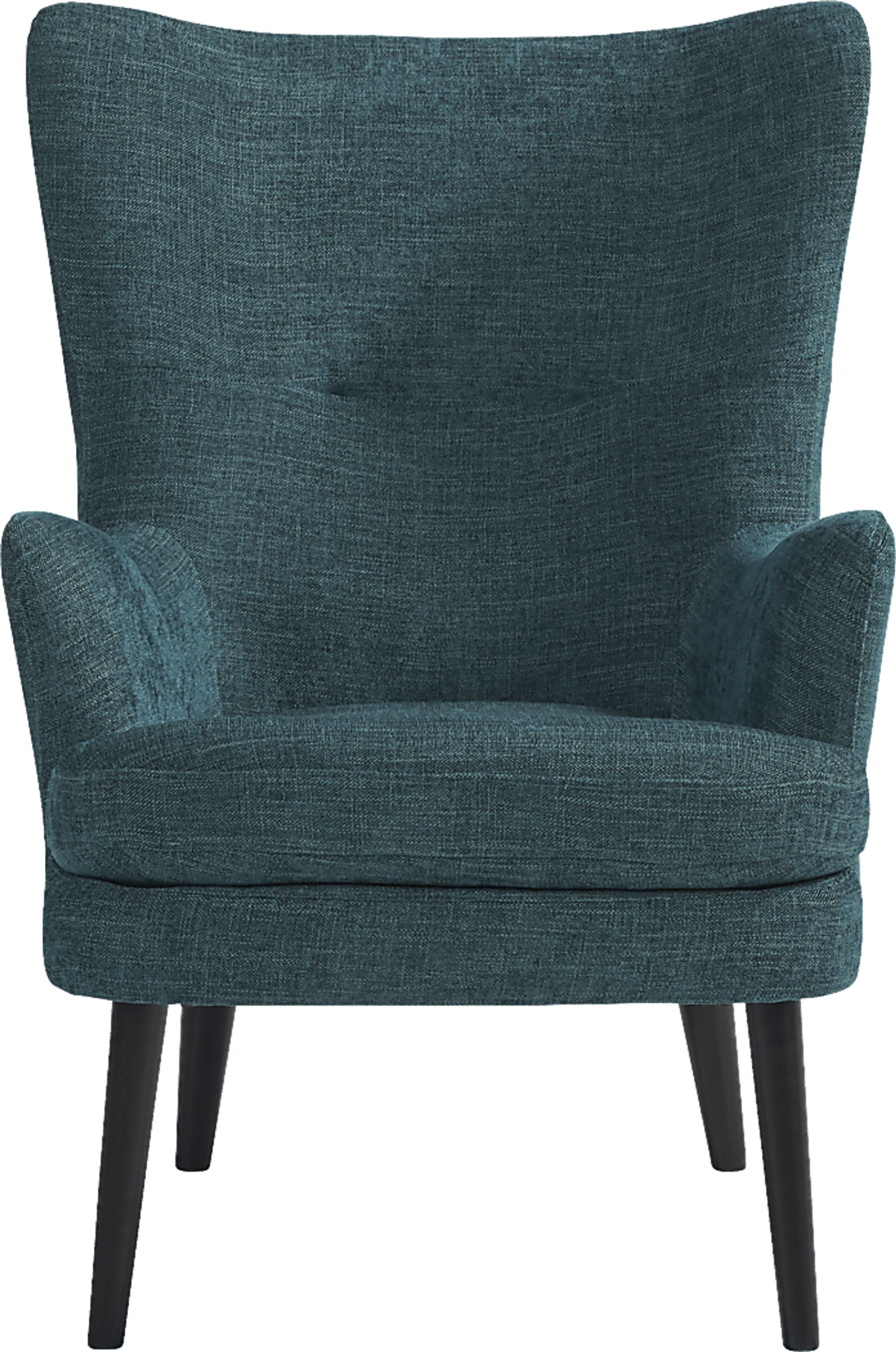 Parling Teal Accent Chair - Image 2