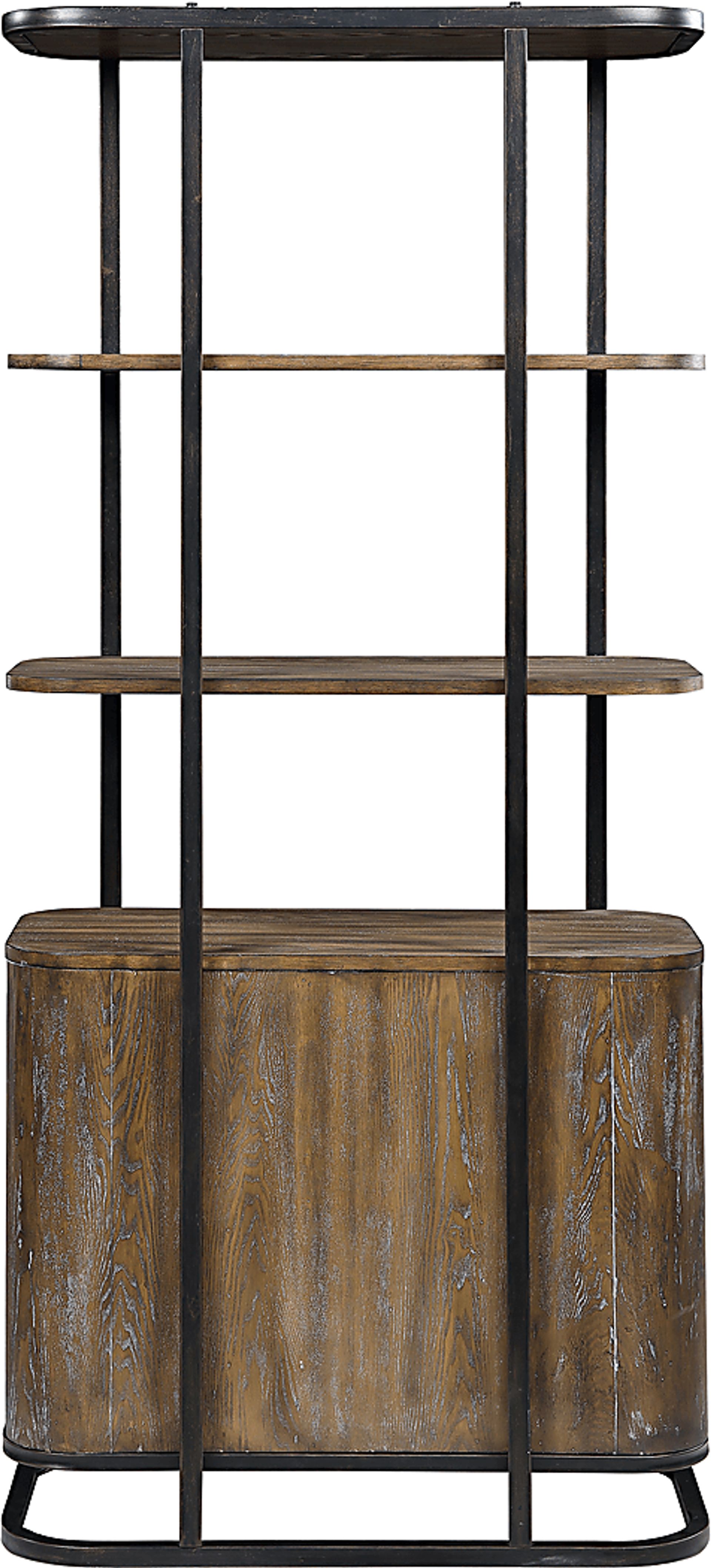 Parmalee Brown Accent Cabinet - Image 5