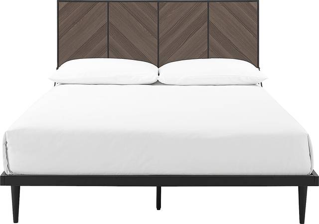 Parmentor Ash Queen Bed - Thumbnail - Image 2