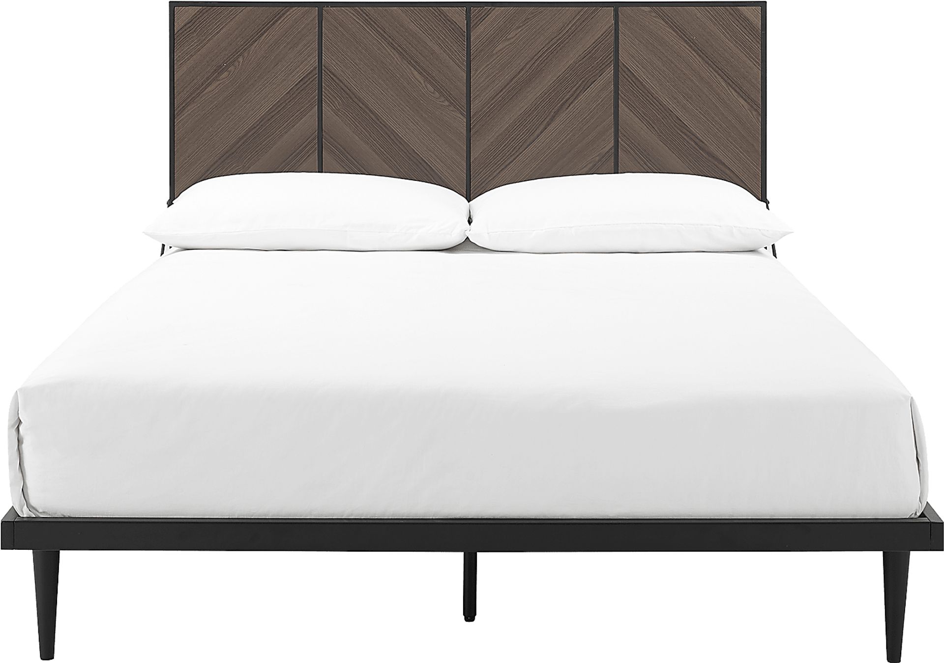 Parmentor Ash Queen Bed - Image 2