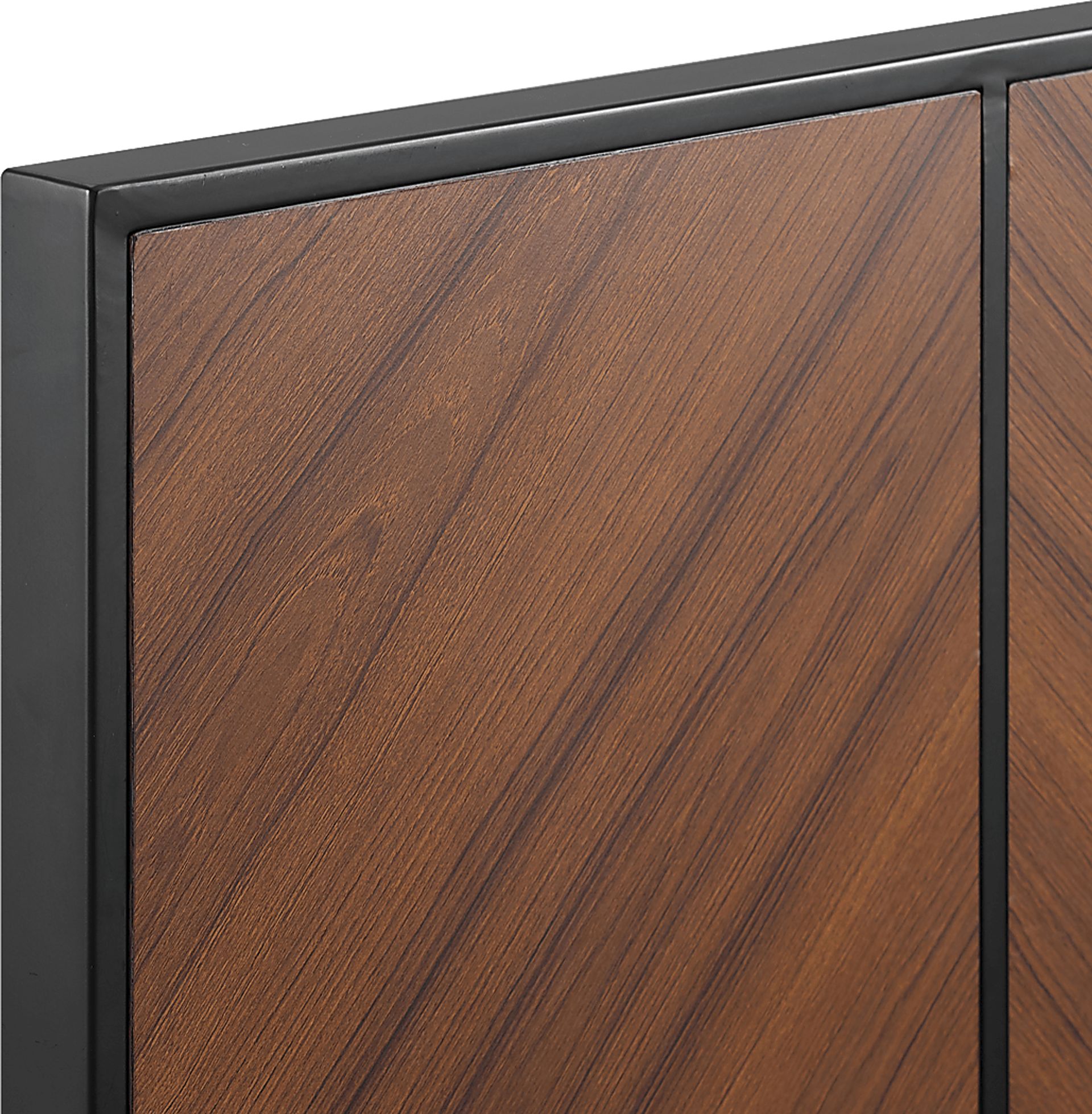 Parmentor Brown Queen Bed - Image 3