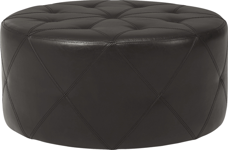 cocktail ottoman