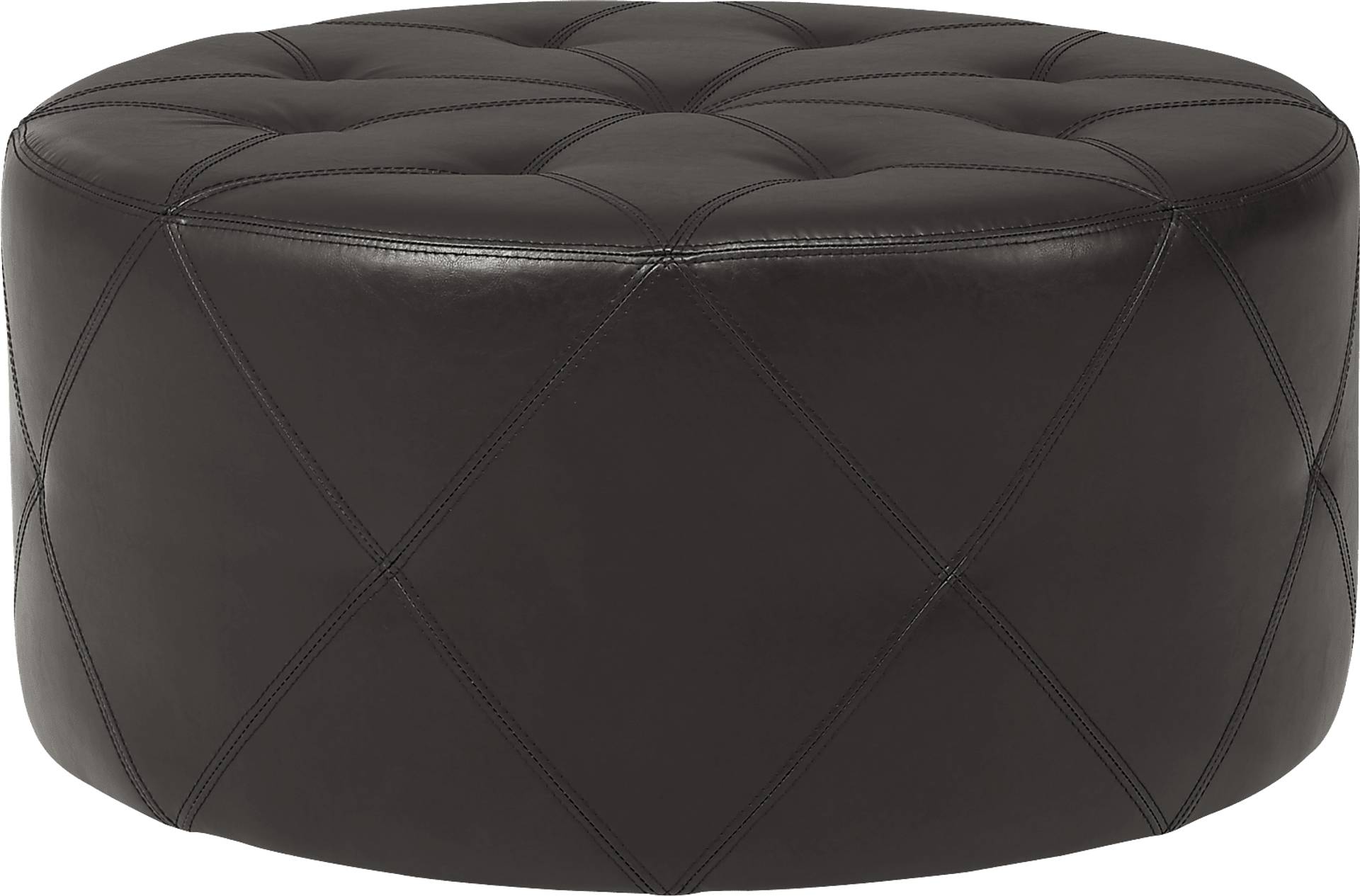 cocktail ottoman