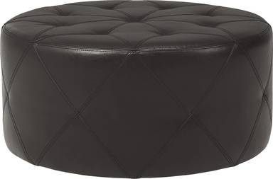 cocktail ottoman