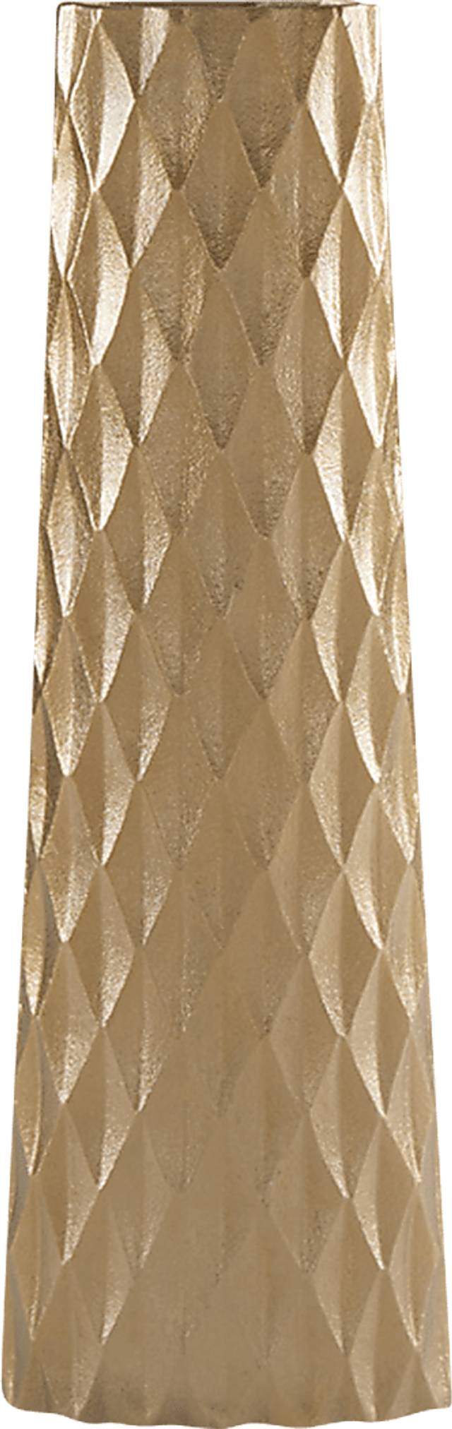Parmley Brass Floor Vase, Set of 2 - Thumbnail - Image 4
