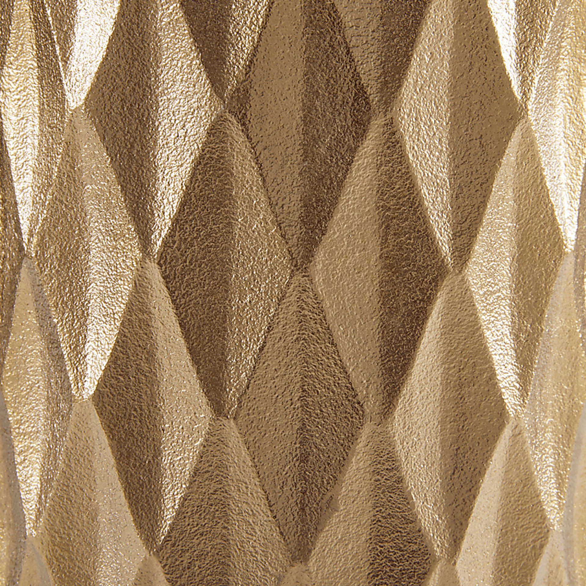 Parmley Brass Floor Vase, Set of 2 - Image 5