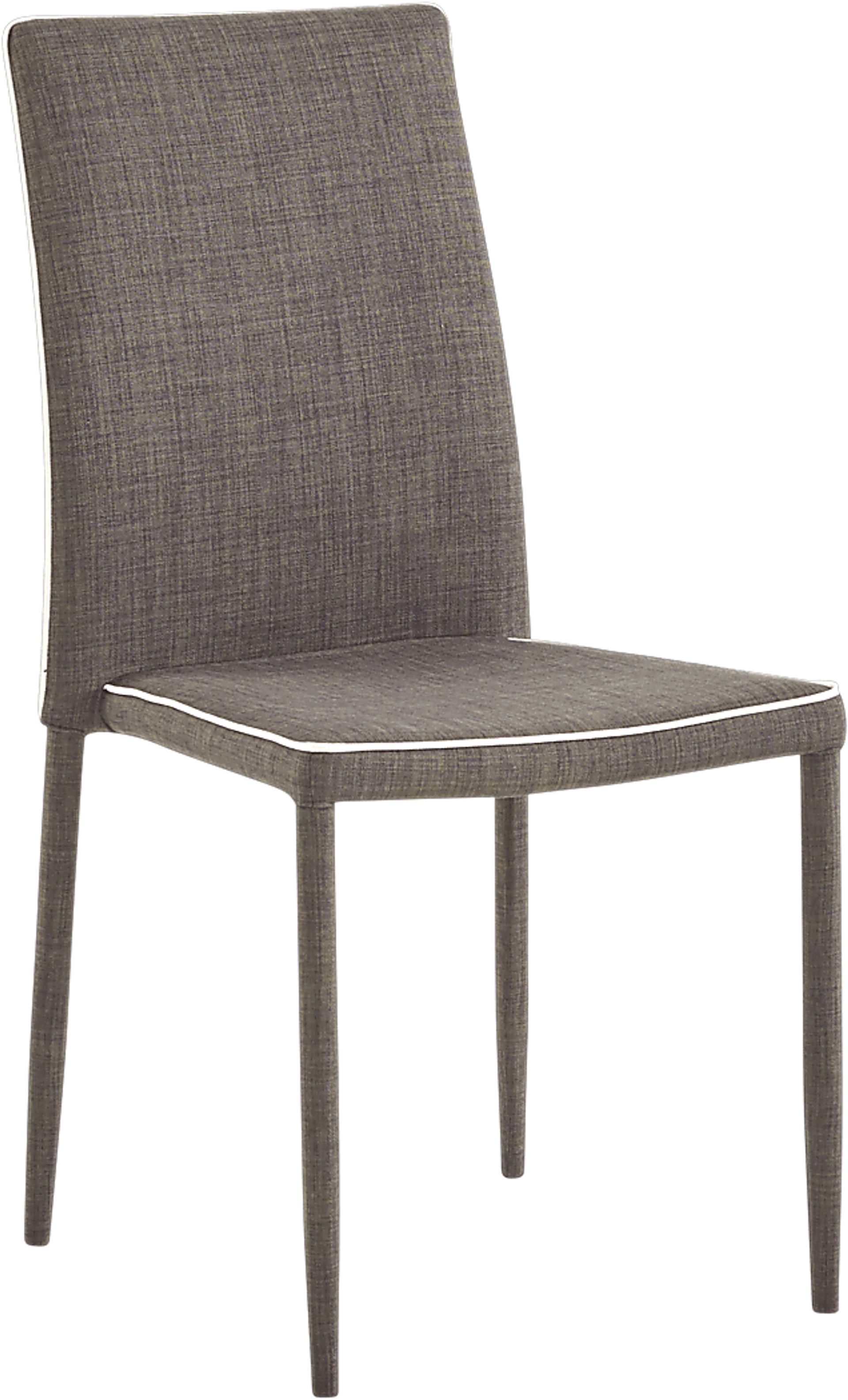 Parnella Beige Side Chair - Image 1