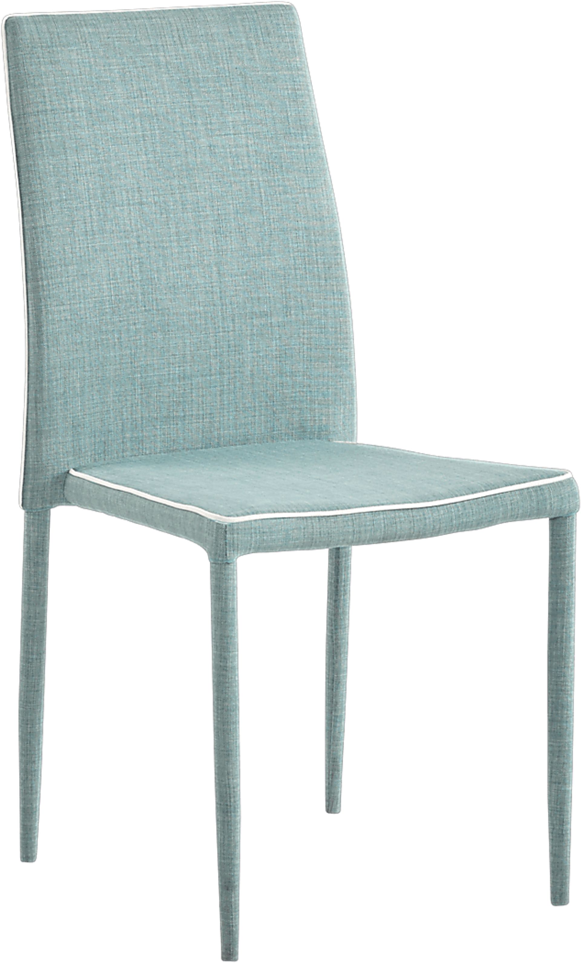 Parnella Sky Side Chair - Image 1
