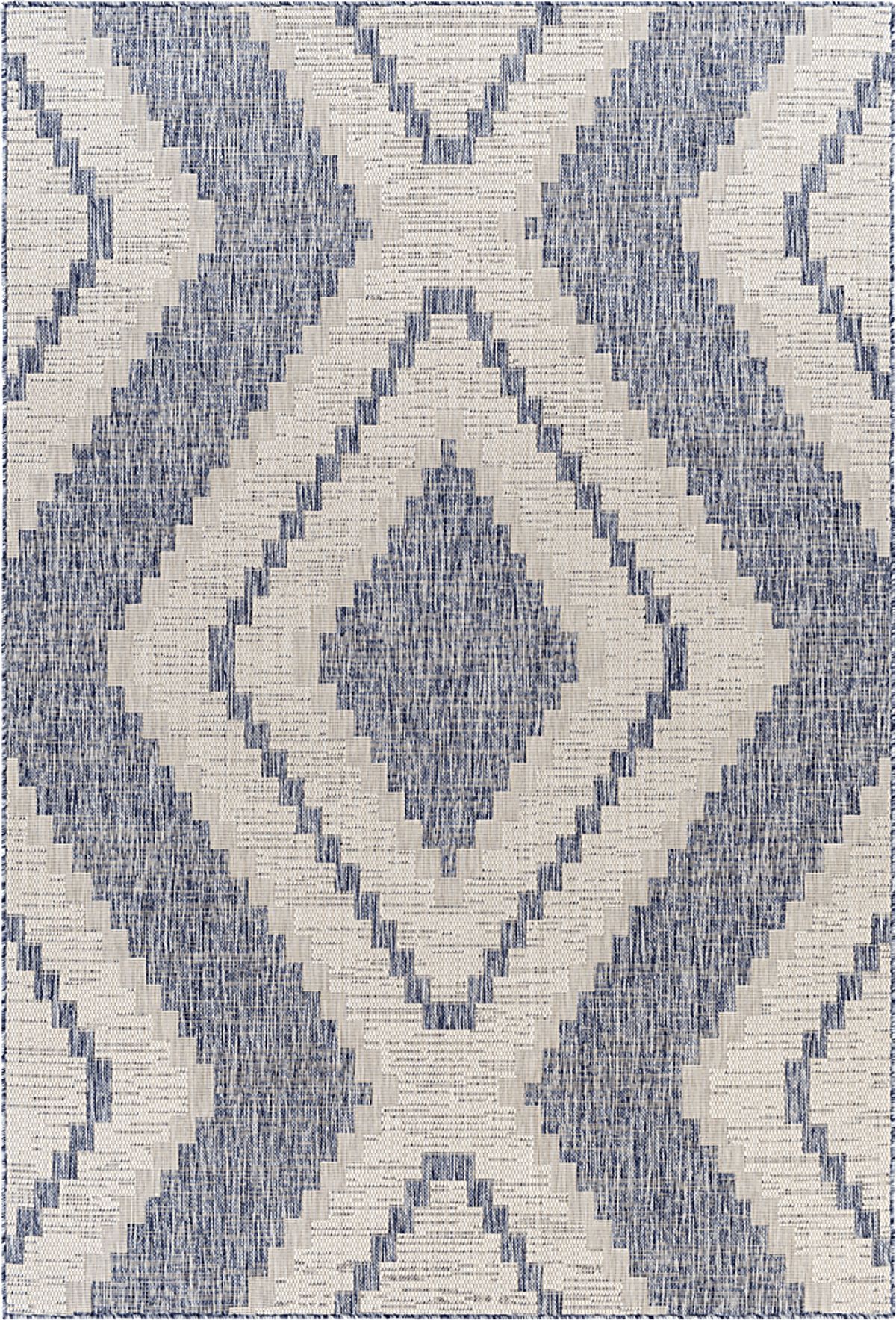 Paros Blue Outdoor Rug Rooms to Go