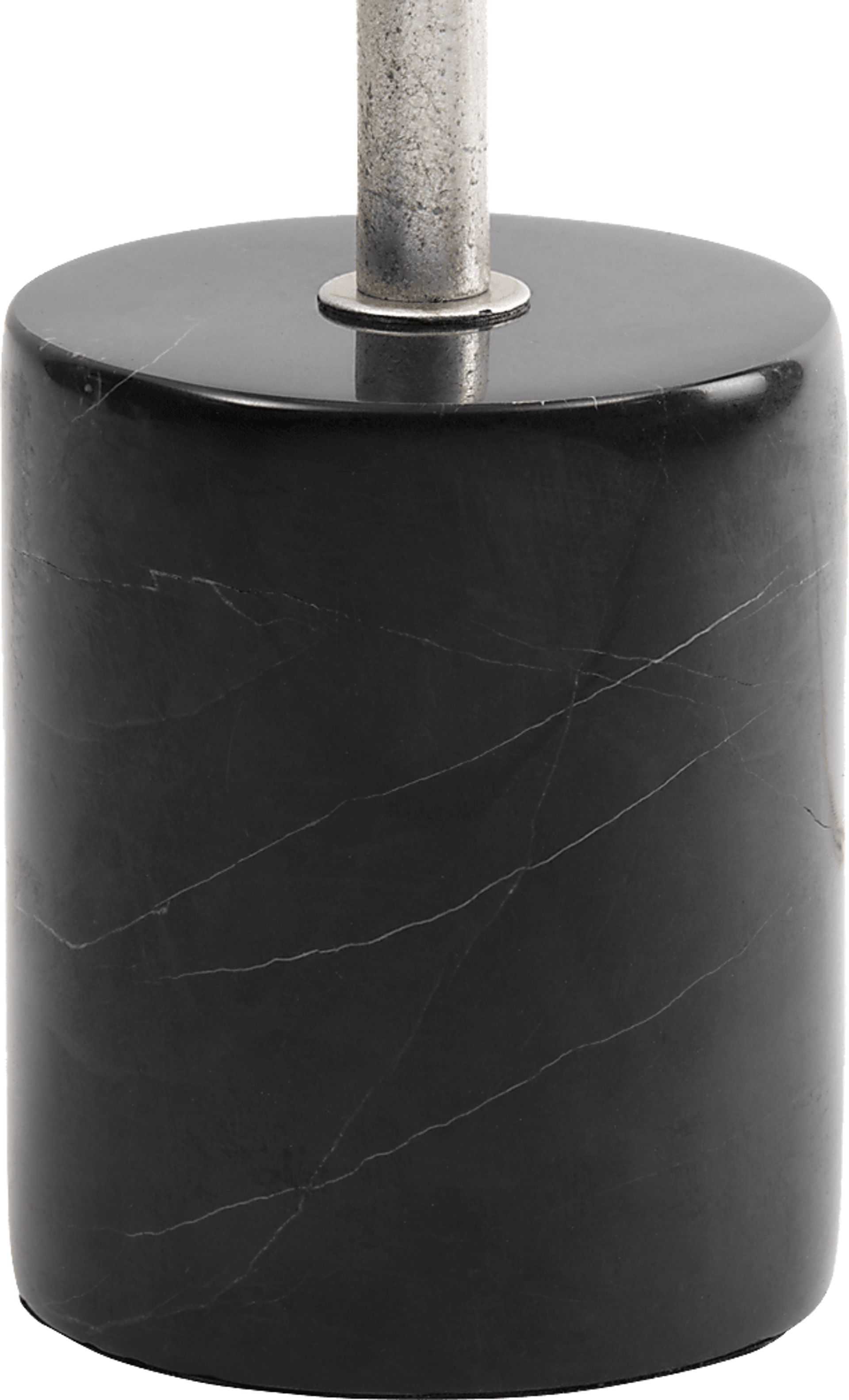 Parque Alley Silver Lamp - Image 5