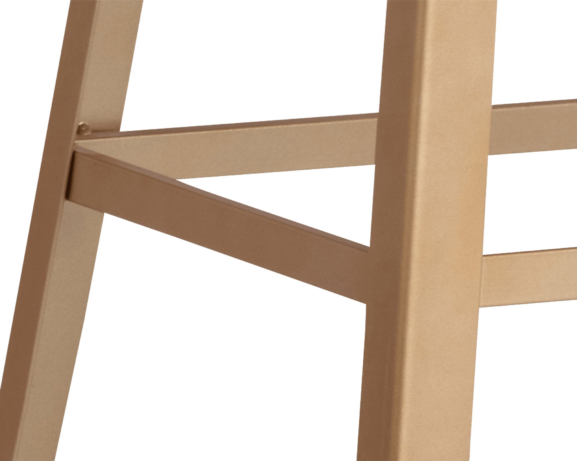 Parque Black Barstool - Image 6
