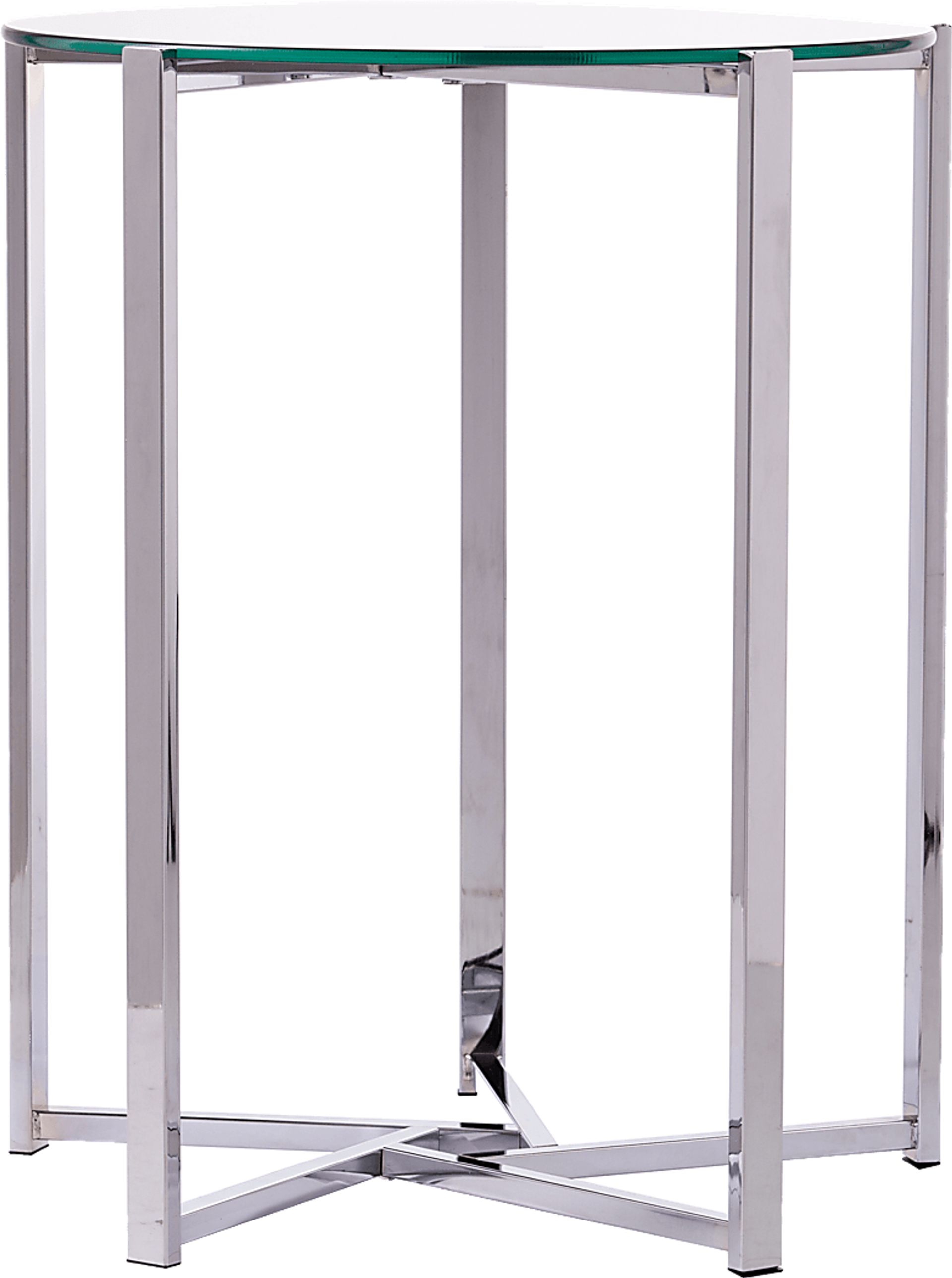 Parralena Black End Table - Image 2