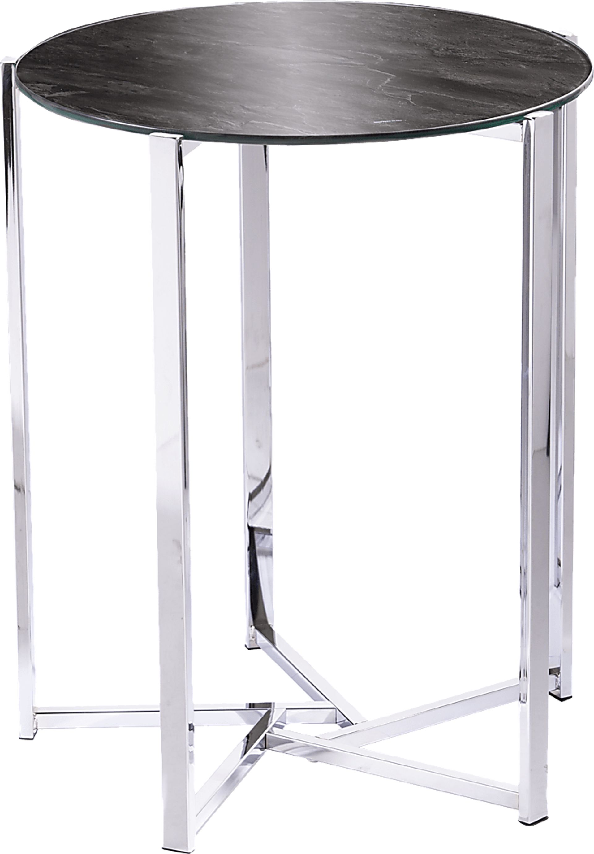Parralena Black End Table - Image 1