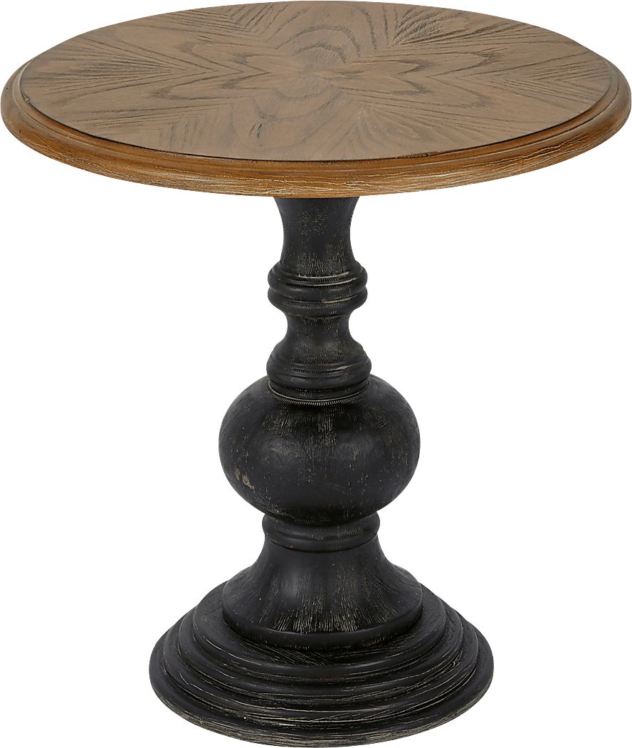 Parramatta Natural Accent Table