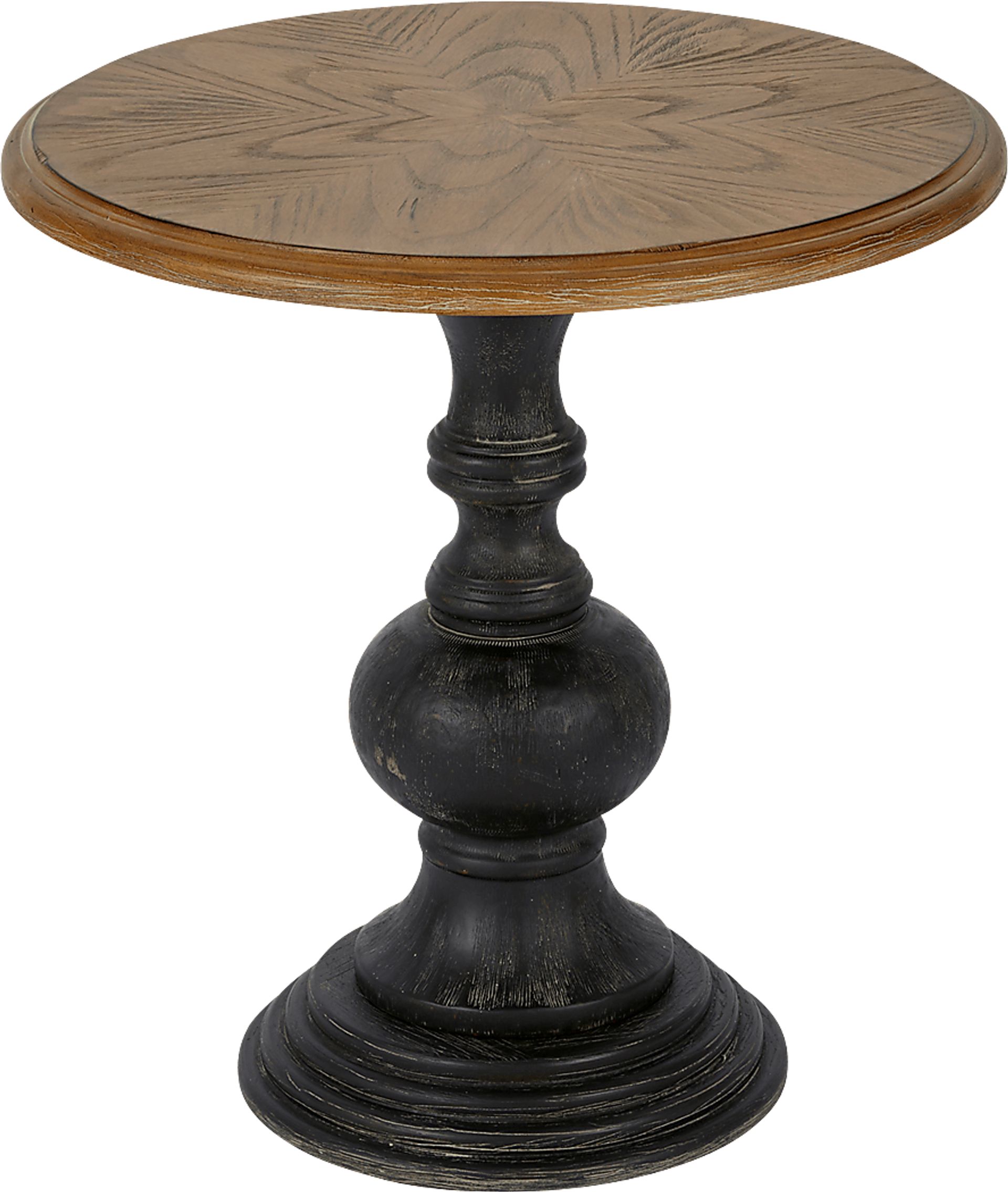 Parramatta Natural Accent Table - Image 1