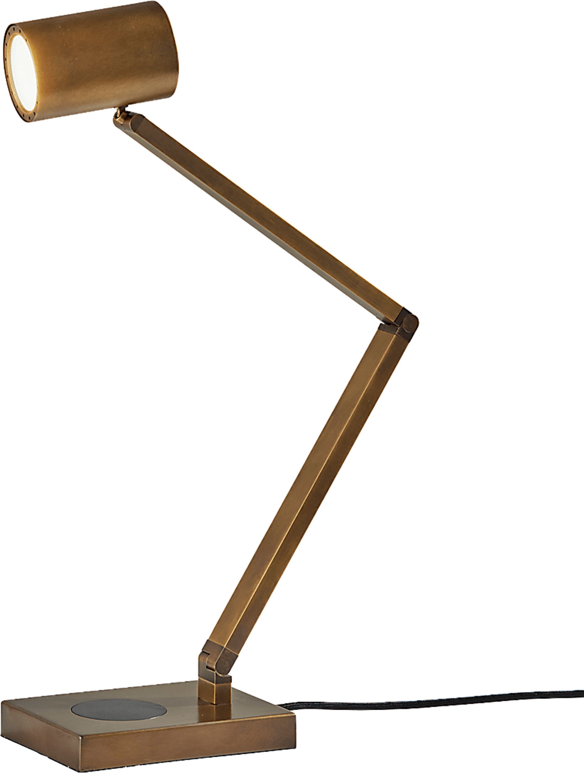 Parrilla Street Brass Lamp - Image 1