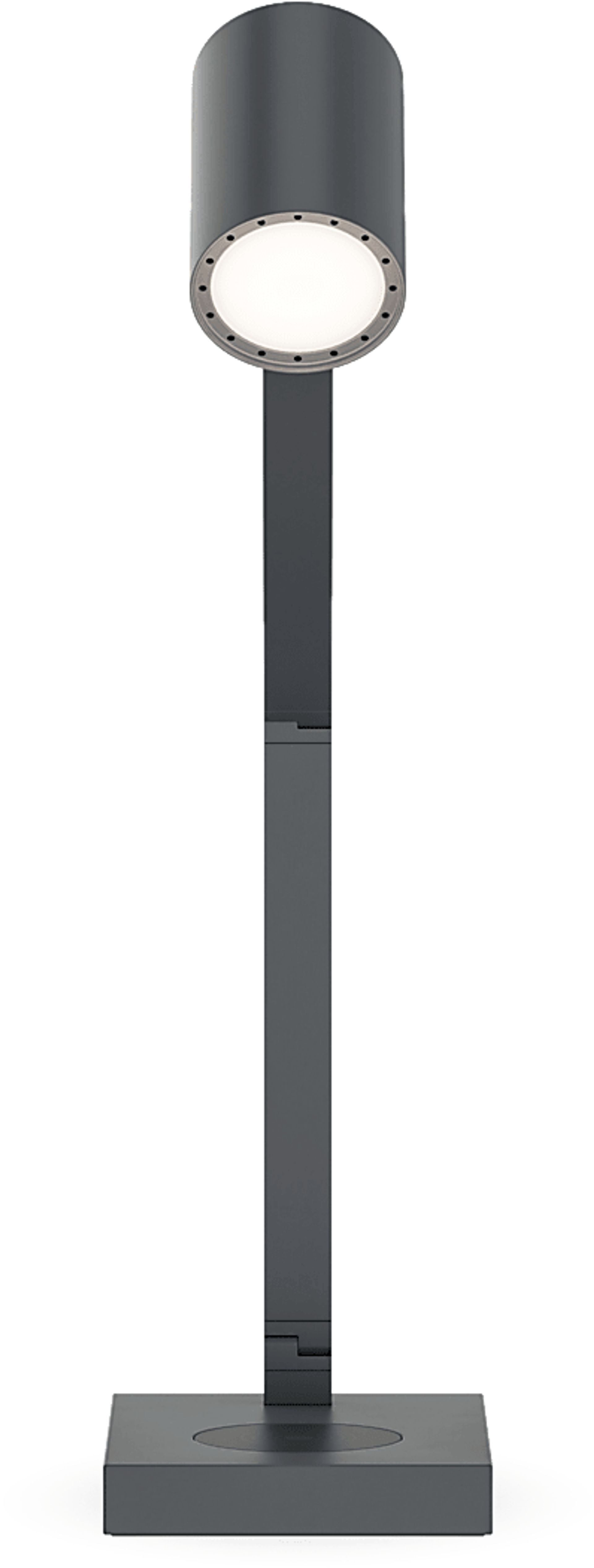 Parrilla Street Bronze Lamp - Image 2