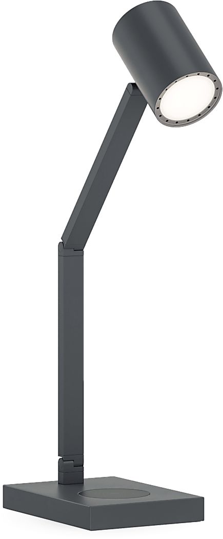 Parrilla Street Bronze Lamp