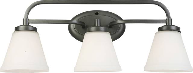 Parsonage Oaks Gray Sconce - Thumbnail - Image 1